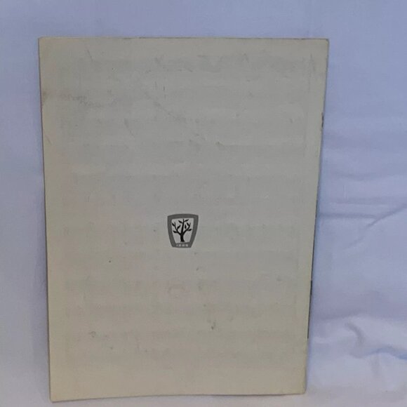 Sheet Music - Lot Of 5 - Oxford solo, Dark Water, Cry Out & Shout Misc Vintage - Picture 10 of 11